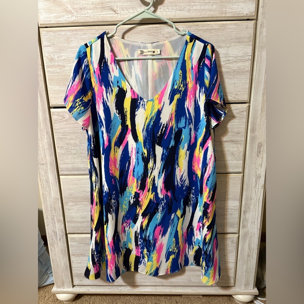 Mini dress - Picture 1 of 3